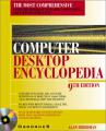 Book cover: Computer Desktop Encyclopedia