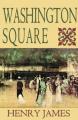 Book cover: Washington Square