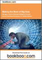 Book cover: Making the Most of Big Data