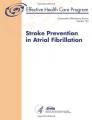Book cover: Stroke Prevention in Atrial Fibrillation