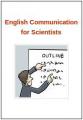Book cover: English Communication for Scientists