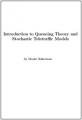 Book cover: Introduction to Queueing Theory and Stochastic Teletraffic Models