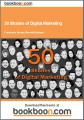 Small book cover: 50 Shades of Digital Marketing