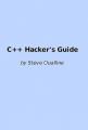 Small book cover: C++ Hacker's Guide
