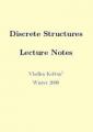 Small book cover: Discrete Structures