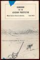 Book cover: Handbook for the Alaskan Prospector