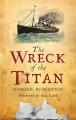 Book cover: The Wreck of the Titan