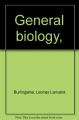 Book cover: General Biology