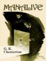 Book cover: Manalive