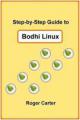 Book cover: Step-by-Step Guide to Bodhi Linux