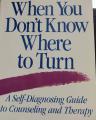 Book cover: When You Don't Know Where to Turn
