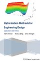 Book cover: Optimization Methods for Engineering Design
