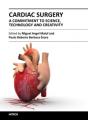Book cover: Cardiac Surgery: A Commitment to Science, Technology and Creativity
