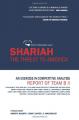 Small book cover: Shariah: The Threat To America