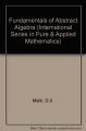 Book cover: Introduction to Abstract Algebra