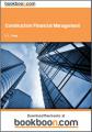Book cover: Construction Financial Management