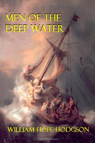 Large book cover: Men of the Deep Waters