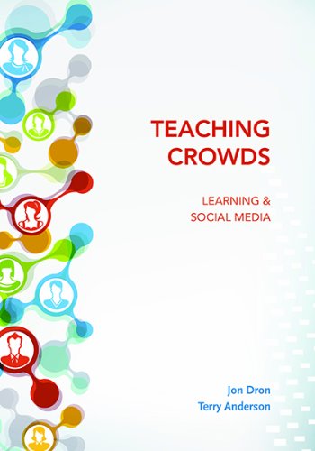 Large book cover: Teaching Crowds: Learning and Social Media