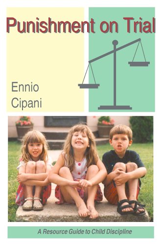 Large book cover: Punishment on Trial: A Resource Guide to Child Discipline