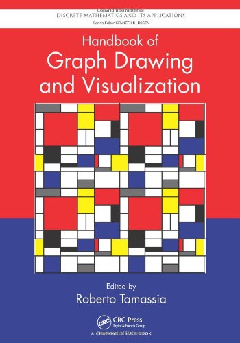 Large book cover: Handbook of Graph Drawing and Visualization