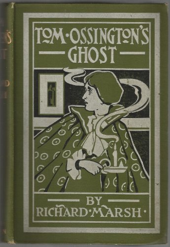 Large book cover: Tom Ossington's Ghost