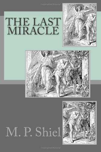 Large book cover: The Last Miracle