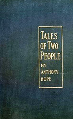 Large book cover: Tales of Two People