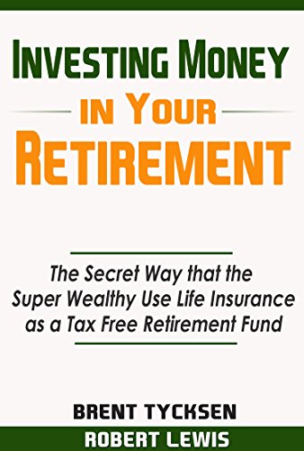 Large book cover: Investing Money in Your Retirement
