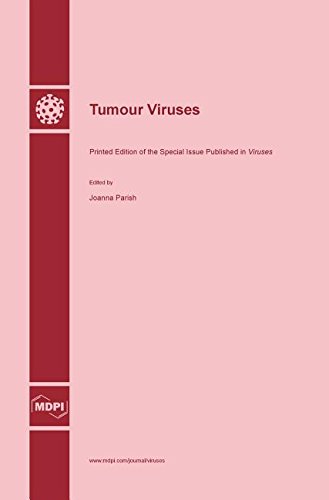 Large book cover: Tumour Viruses