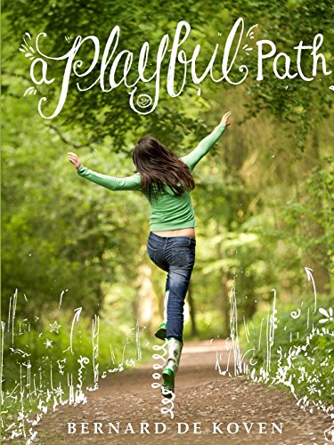 Large book cover: A Playful Path