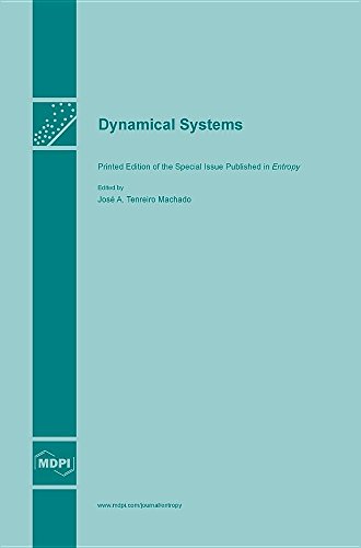 Large book cover: Dynamical Systems