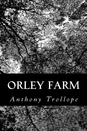 Large book cover: Orley Farm