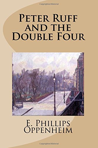 Large book cover: Peter Ruff and The Double Four