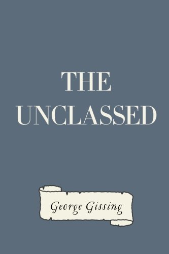 Large book cover: The Unclassed