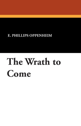 Large book cover: The Wrath to Come