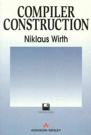 Large book cover: Compiler Construction