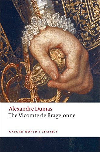 Large book cover: The Vicomte de Bragelonne