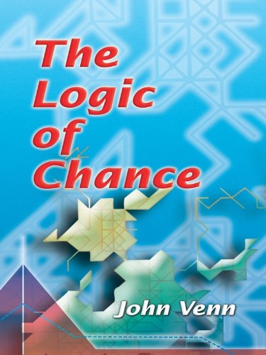 Large book cover: The Logic Of Chance
