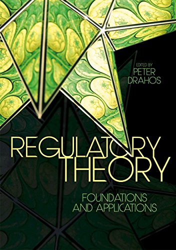 Large book cover: Regulatory Theory: Foundations and Applications