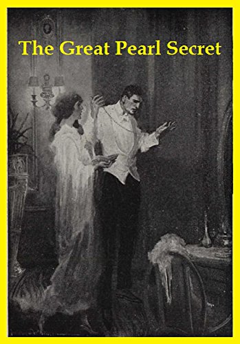 Large book cover: The Great Pearl Secret