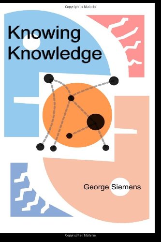 Large book cover: Knowing Knowledge