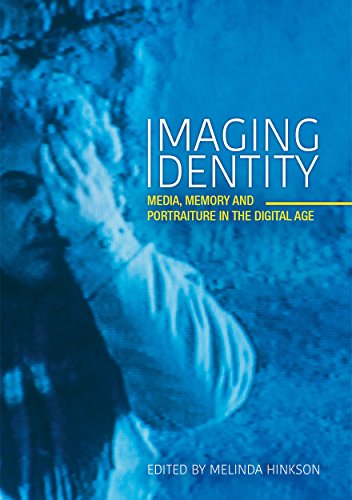 Large book cover: Imaging Identity
