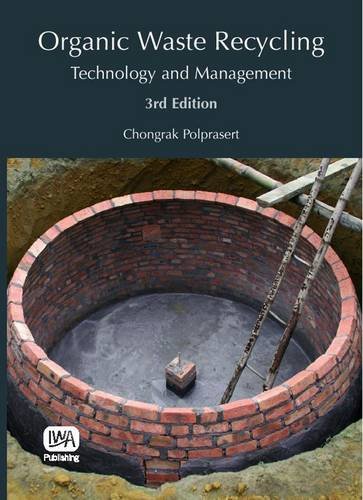 Large book cover: Organic Waste Recycling: Technology and Management