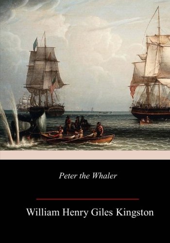 Large book cover: Peter the Whaler
