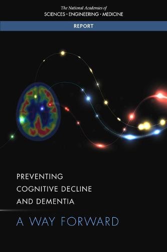 Large book cover: Preventing Cognitive Decline and Dementia