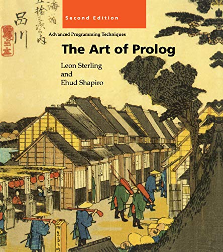 Large book cover: The Art of Prolog