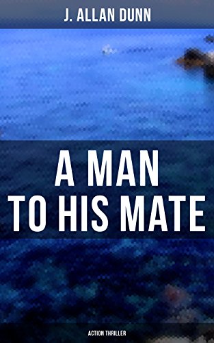 Large book cover: A Man to His Mate