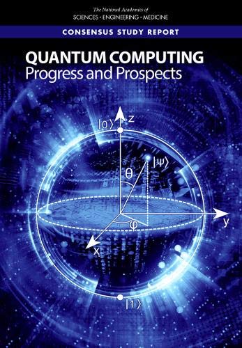 Large book cover: Quantum Computing: Progress and Prospects