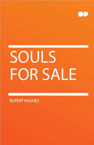 Large book cover: Souls for Sale