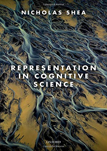 Large book cover: Representation in Cognitive Science
